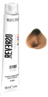 Крем-краска для волос Selective Professional Тонер / 89965 (100мл, табачный) - 