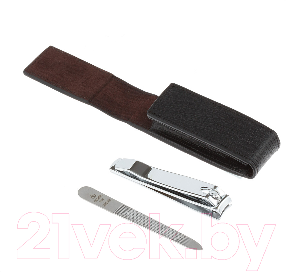 Набор для маникюра Dewal For Men / 1761MEN (черный)