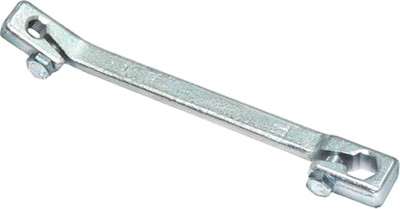Ключ для тормозных трубок Partner PA-7510810C - 