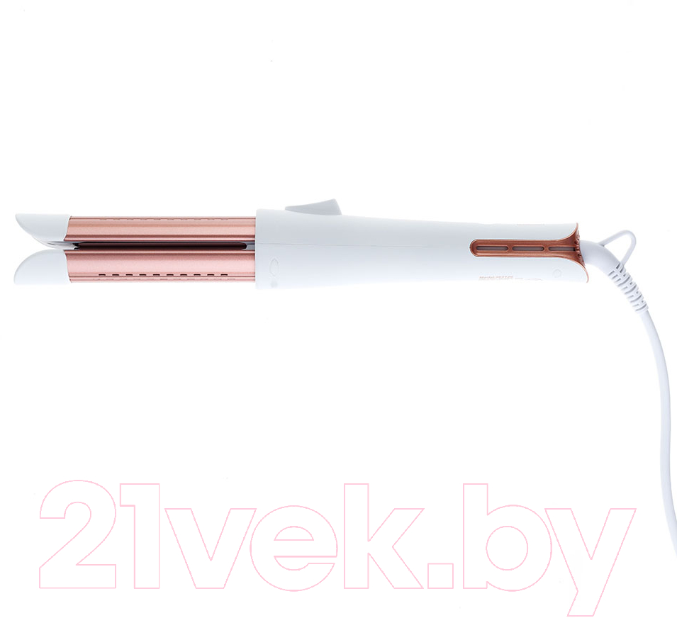 Выпрямитель-плойка Dewal Beauty Lily / HI2120-White