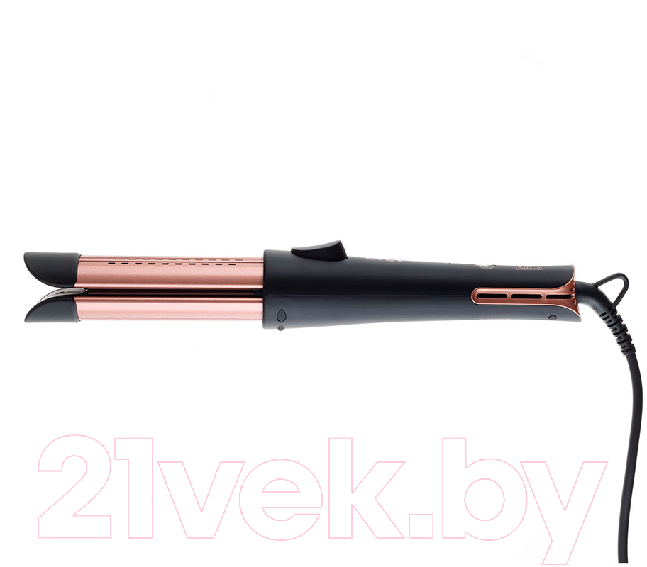 Выпрямитель-плойка Dewal Beauty Lily / HI2120-Black