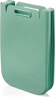 Корзина для белья Guzzini Eco Packly 196400176 (зеленый)