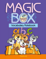 Рабочая тетрадь Аверсэв Английский язык. Magic Box 3-4 класс. Тетрадь-словарик. 2022 (Седунова Н. и др.) - 
