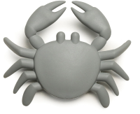 Магнит декоративный Qualy Sea Crab / QL10392-GY - 