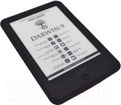 Электронная книга Onyx Boox Darwin 9 (черный)
