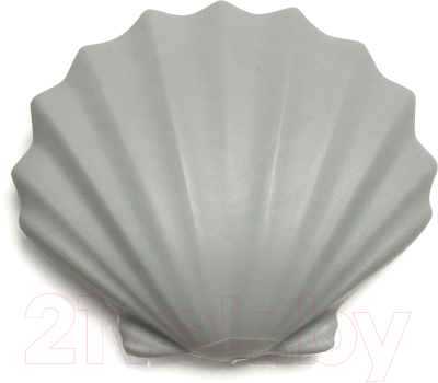 Магнит декоративный Qualy Sea Shell / QL10394-GY