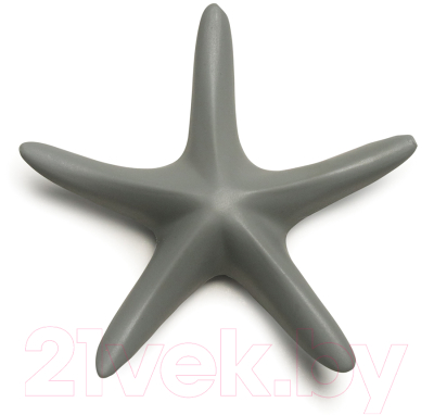 Магнит декоративный Qualy Sea Star / QL10391-GY