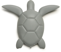 Магнит декоративный Qualy Sea Turtle / QL10390-GY - 