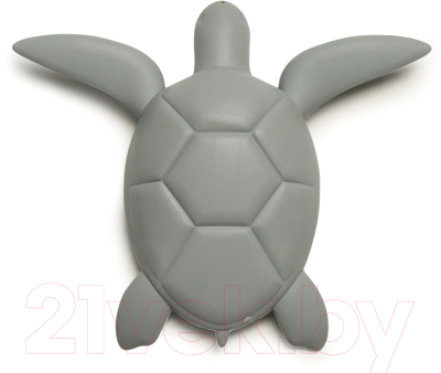 Магнит декоративный Qualy Sea Turtle / QL10390-GY