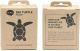 Миниатюра изображения товара Магнит декоративный Qualy Sea Turtle / QL10390-GY
