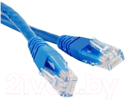 Изображение товара Кабель Gembird/Cablexpert PP10-7.5M/B