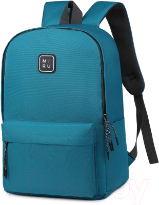 Рюкзак Miru City Backpack / 1037 (синий)