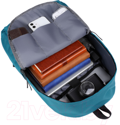 Рюкзак Miru City Backpack / 1037 (синий)