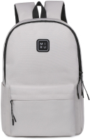 Рюкзак Miru City Backpack / 1040 (светло-серый) - 