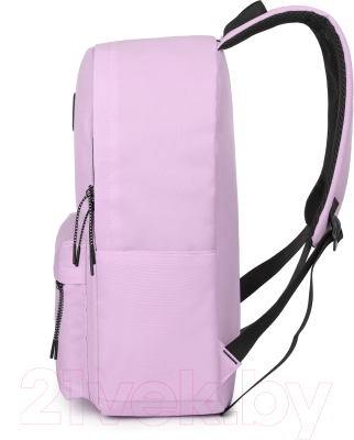 Рюкзак Miru City Backpack / 1039 (розовая лаванда)