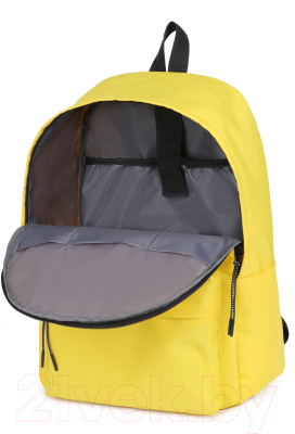 Рюкзак Miru City Backpack / 1038 (желтый)