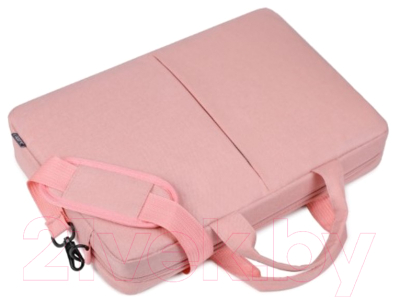 Сумка для ноутбука Miru Elegance Pink 15.6" / 1035 (розовый)