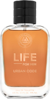 

Туалетная вода City Parfum, City Life Urban Code
