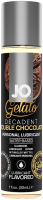 Лубрикант-гель System JO Gelato Decadent Double Chocolate / JO10589 (30мл) - 