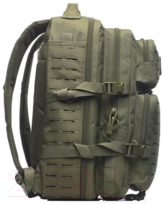 Рюкзак тактический Huntsman RU 065 (35л, хаки)