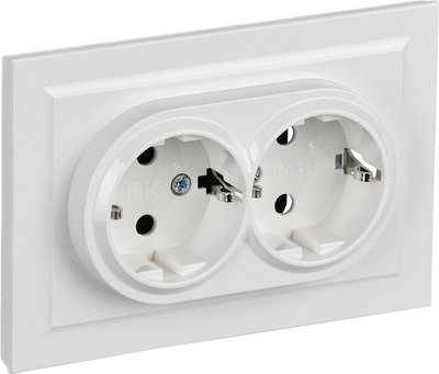 

Розетка, Brite BR-R21-16-K01-F