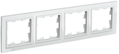 

Рамка для выключателей и розеток, Brite BR-M42-K01