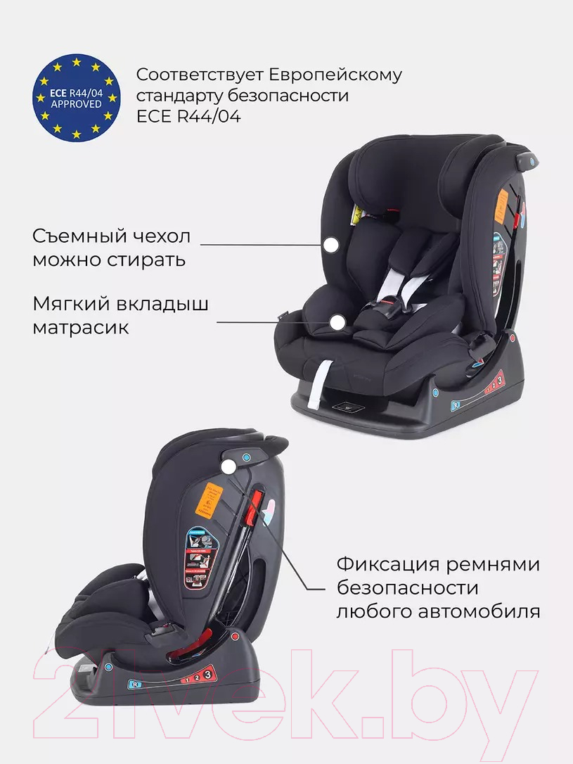 Автокресло Rant Matrix Active Line / AY913