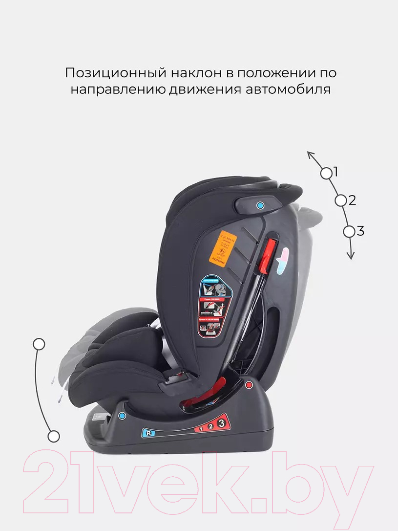 Автокресло Rant Matrix Active Line / AY913