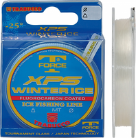 Леска монофильная Trabucco T-Force Xps Winter Ice 0.08мм 50м / 053-32-080 - 