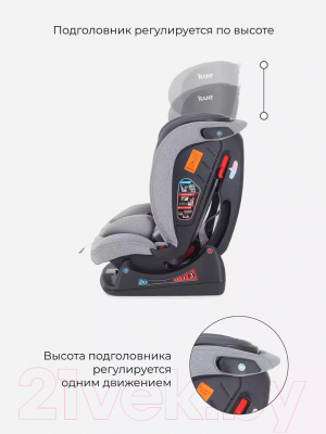 Автокресло Rant Matrix Active Line / AY913 (серый)