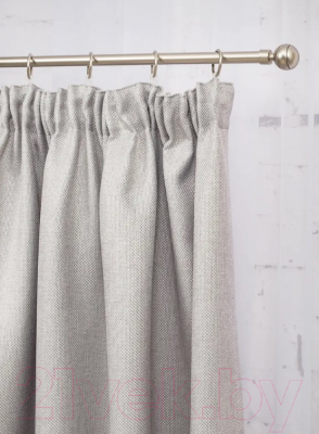 Изображение товара Штора Модный текстиль 112MT222627 (250x150, светло-серый)