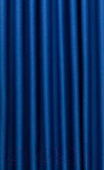 Изображение товара Штора Модный текстиль 112MT3910D6-1 (250x150, васильковый)