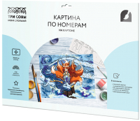 

Картина по номерам, Аниме. Девочка-лиса / КК_44079