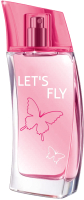 

Туалетная вода Christine Lavoisier, Let’s Fly