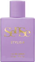 

Туалетная вода Christine Lavoisier, Sense Stylish