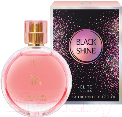 Изображение товара Туалетная вода Christine Lavoisier Elite Black Shine  (50мл)