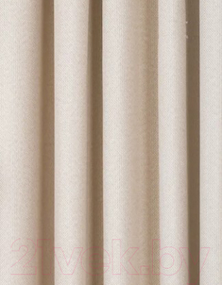 Изображение товара Штора Модный текстиль 112MT391001-1 (250x150, жемчужный)