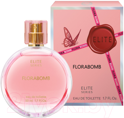 Изображение товара Туалетная вода Christine Lavoisier Elite Florabomb (50мл)