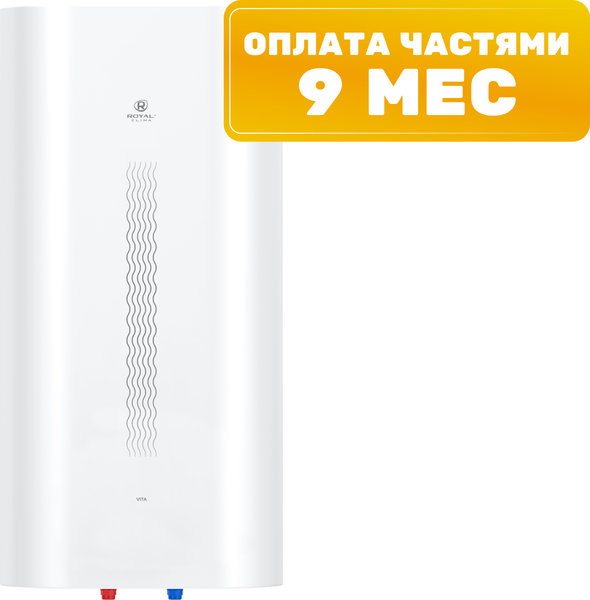 Накопительный водонагреватель Royal Clima Vita RWH-VT80-FE