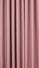 Шторы Модный текстиль 112MT391016 (250x150, 2шт, розовый)