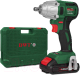 Миниатюра изображения товара Аккумуляторный гайковерт DWT ABW 20 D-2 BMC