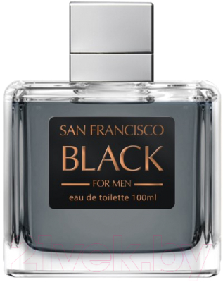 Изображение товара Туалетная вода Vero Uomo RM San Francisco Black  (100мл)