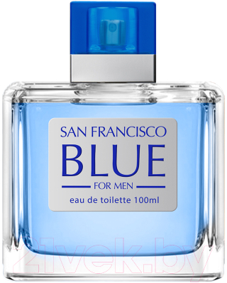 Туалетная вода Vero Uomo RM San Francisco Blue (100мл)