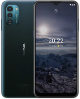 Смартфон Nokia G21 DS 4GB/64GB (синий) - 