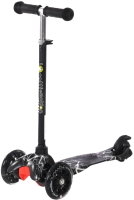

Самокат Lorelli, Mini Black Flach / 10390010015