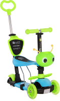 

Самокат Lorelli, Smart Plus Blue Green / 10390030006