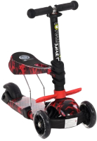 

Самокат Lorelli, Smart Red Fire / 10390020013