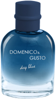 Туалетная вода Christine Lavoisier Domenico&Gusto Deep Blue (100мл) - 