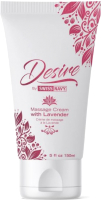 Эротическое массажное масло Swiss Navy Desire Massage Cream With Lavender / DESMC5 (150мл) - 