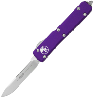 

Нож туристический Microtech, Ultratech S/E Purple 121-4PU